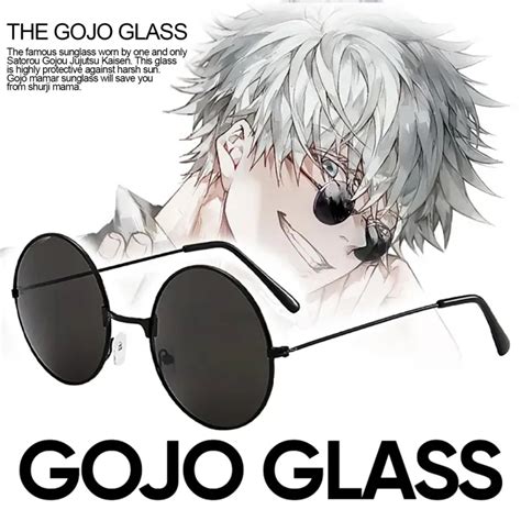 what are gojo glasses called.